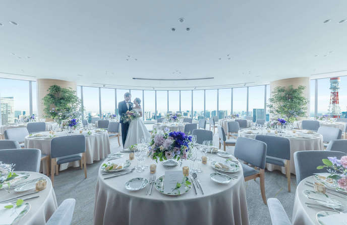 Hills House (麻布台ヒルズ - Azabudai Hills) Hills House 34F Sky Room画像 1