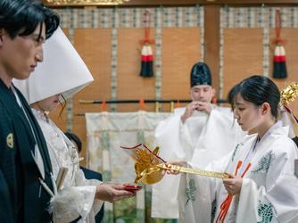 武州岩槻総鎮守 久伊豆神社 神社(久伊豆神社 神前式)画像 2-2