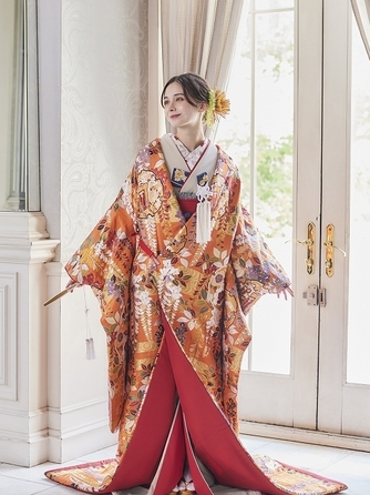 武州岩槻総鎮守 久伊豆神社 衣裳1画像 2-1