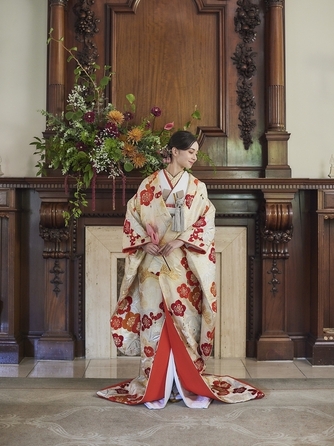 武州岩槻総鎮守 久伊豆神社 衣裳1画像 2-2