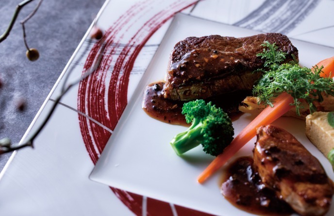 武州岩槻総鎮守 久伊豆神社 料理・ケーキ2画像 1