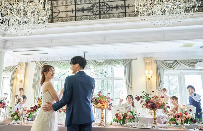 武州岩槻総鎮守 久伊豆神社 披露宴会場 キャメロットヒルズ画像 1