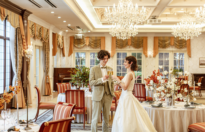 武州岩槻総鎮守 久伊豆神社 披露宴会場キャメロットヒルズ画像 1