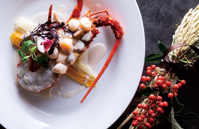 武州岩槻総鎮守 久伊豆神社 料理・ケーキ2画像 2