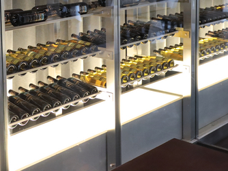 Zona ITALIA MORIOKA 2Fバーラウンジ画像 2-4