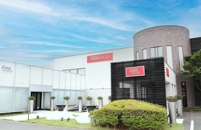 Zona ITALIA MORIOKA 外観1画像 1