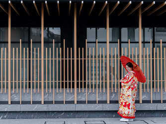 デュシタニ京都 撮影スポット画像 1-3