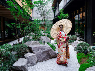 デュシタニ京都 撮影スポット画像 2-2