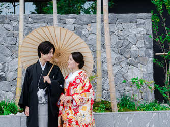 デュシタニ京都 撮影スポット画像 2-1