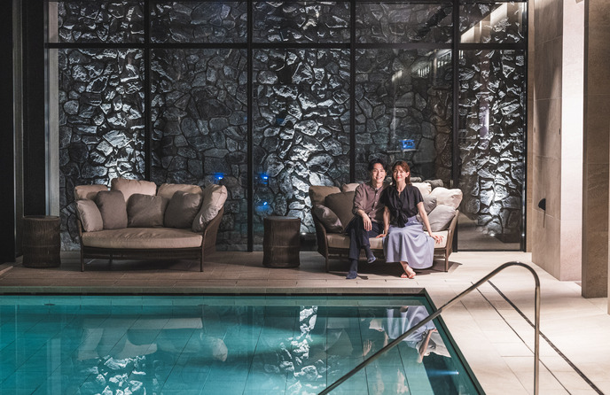 デュシタニ京都 付帯設備2画像 1