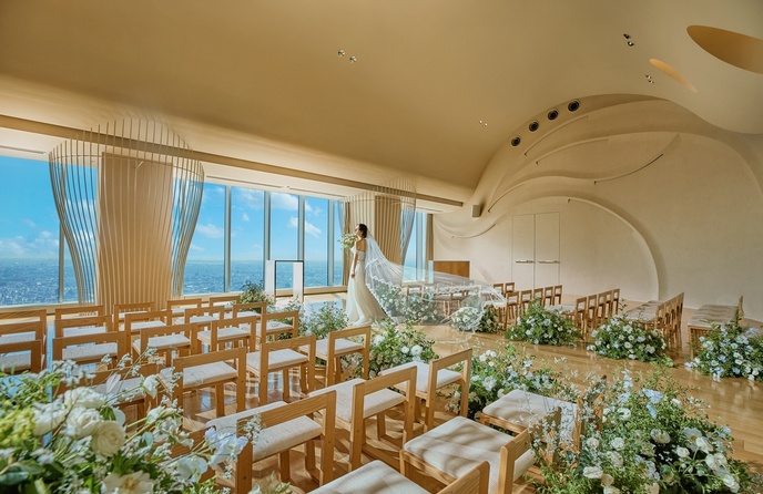 GRADATIONS チャペル(スカイホールそら)画像 1