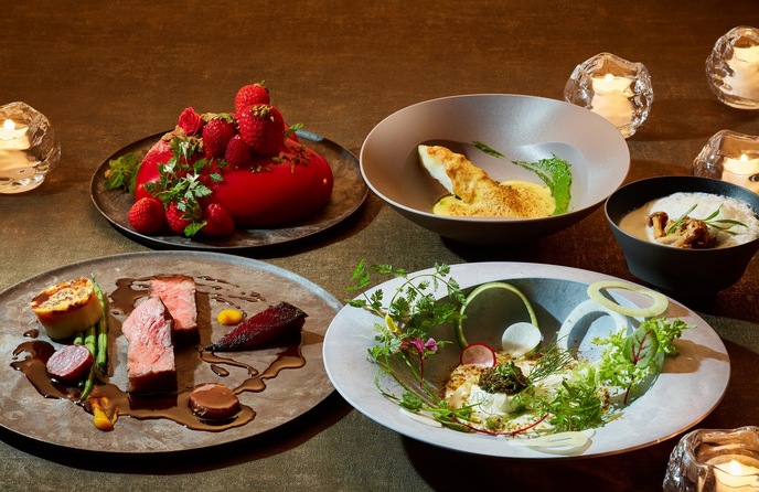 GRADATIONS 料理・ケーキ3画像 1