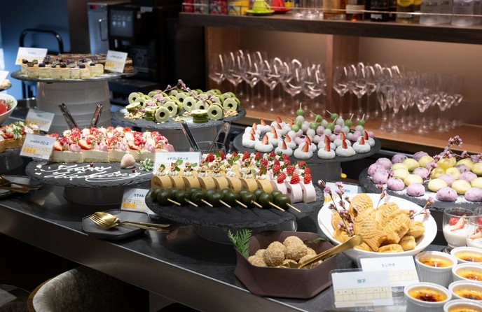 GRADATIONS 料理・ケーキ5画像 2