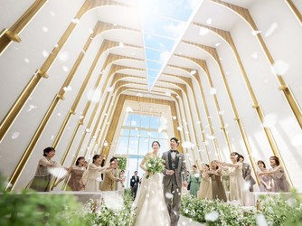 翠楓シーズンズテラス チャペル(RAYーレイー)画像 1-2