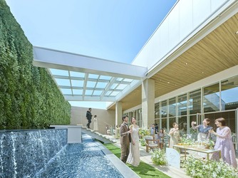 翠楓シーズンズテラス 空や水、緑の自然を感じられる空間画像 1-1