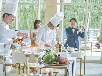 翠楓シーズンズテラス 料理・ケーキ3画像 1-1