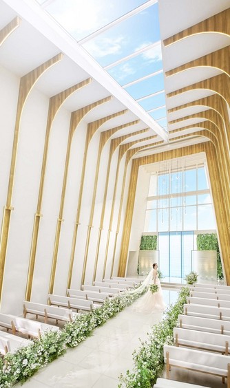 翠楓シーズンズテラス チャペル(RAYーレイー)画像 1-1