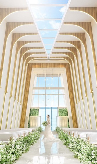 翠楓シーズンズテラス セレモニースペース(\GRAND★OPEN現地ツアーSTART/)画像 2-1