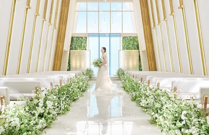 翠楓シーズンズテラス チャペル(RAYーレイー)画像 2