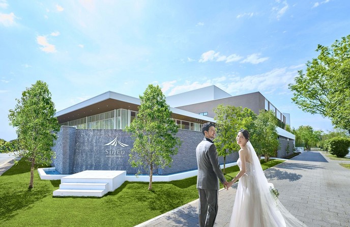 翠楓シーズンズテラス ロビー・エントランス画像 1