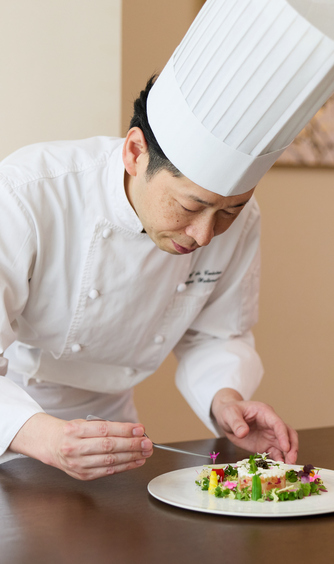 ザ・ペニンシュラ東京 料理・ケーキ1画像 2-1