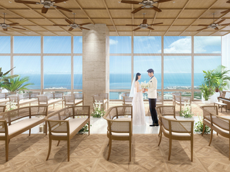 サウスゲートホテル沖縄 チャペル(THE MUSIC HALL)画像 2-2