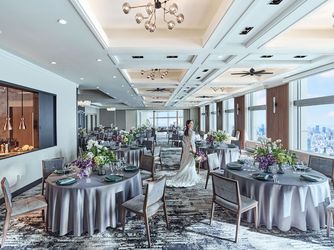 OPERAHOUSE 東京 チャペル(<美景×美音×美食>洗練された美空間)画像 2-3