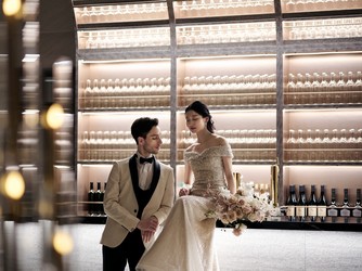 OPERAHOUSE 東京 チャペル(<美景×美音×美食>洗練された美空間)画像 2-2