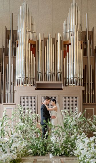 OPERAHOUSE 東京 チャペル(地上264mの絶景チャペル)画像 2-1