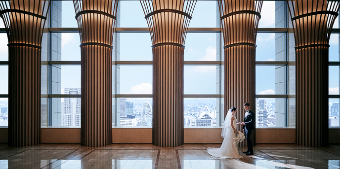 OPERAHOUSE 東京 チャペル(地上264mの絶景チャペル)画像 1