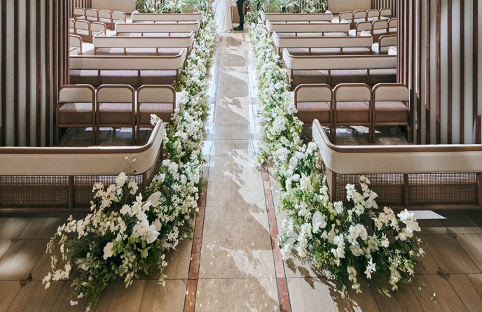 OPERAHOUSE 東京 チャペル(チャペル「OPERA」)画像 2