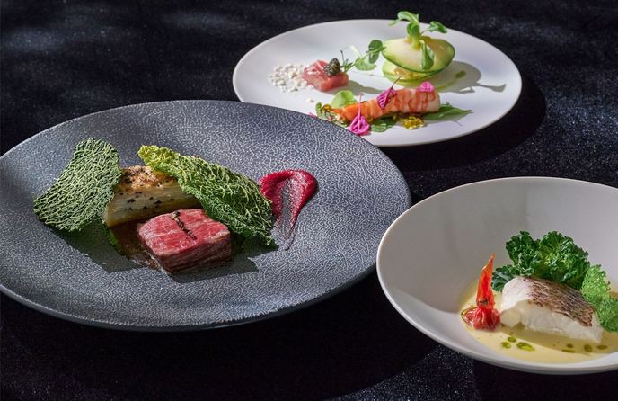 OPERAHOUSE 東京 料理・ケーキ1画像 1