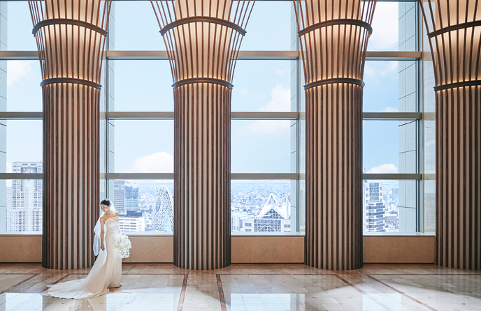 OPERAHOUSE 東京 チャペル(【美音】本物の音色が生む感動のひととき)画像 1