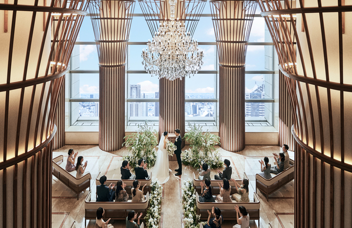 OPERAHOUSE 東京 チャペル(【美音】本物の音色が生む感動のひととき)画像 2