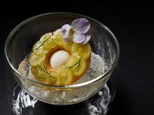 une osaka(ユヌ 大阪) 料理・ケーキ2画像 2-5