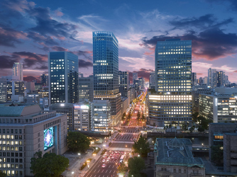 une osaka(ユヌ 大阪) チャペル(ホール)画像 2-3