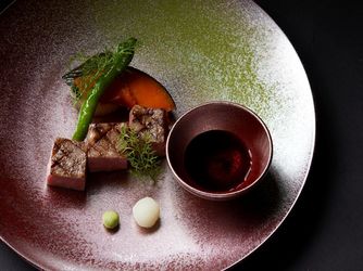 une osaka(ユヌ 大阪) 料理・ケーキ2画像 2-1