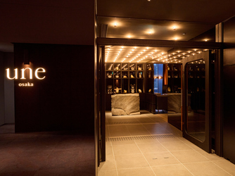 une osaka(ユヌ 大阪) ロビー・エントランス1画像 2-2