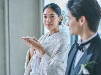 une osaka(ユヌ 大阪) チャペル(ホール)画像 2-2