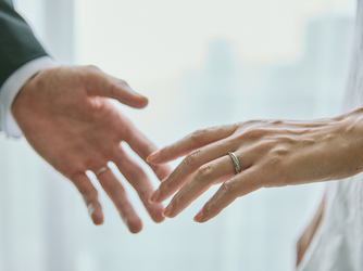 une osaka(ユヌ 大阪) チャペル(ホール)画像 2-2