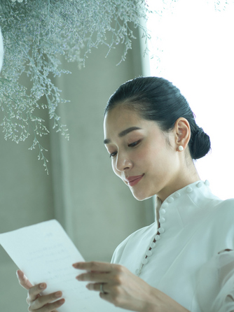 une osaka(ユヌ 大阪) チャペル(ホール)画像 2-1