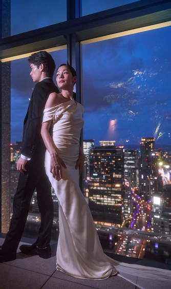 une osaka(ユヌ 大阪) チャペル(ホール)画像 2-1