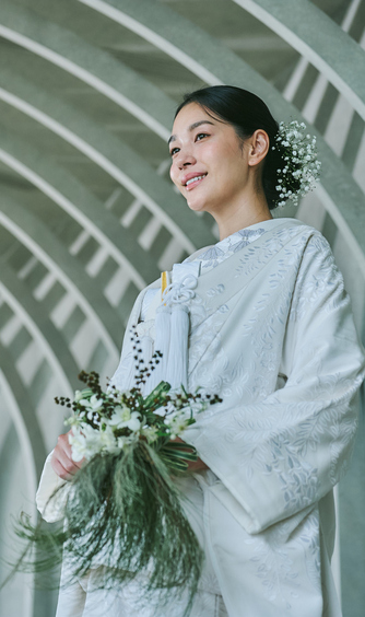 une osaka(ユヌ 大阪) チャペル(ホール)画像 2-1