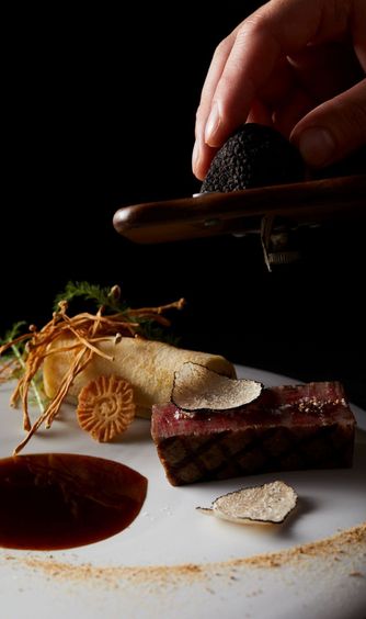 une osaka(ユヌ 大阪) 料理・ケーキ2画像 1-1