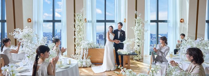 une osaka(ユヌ 大阪) banquet画像 2-1