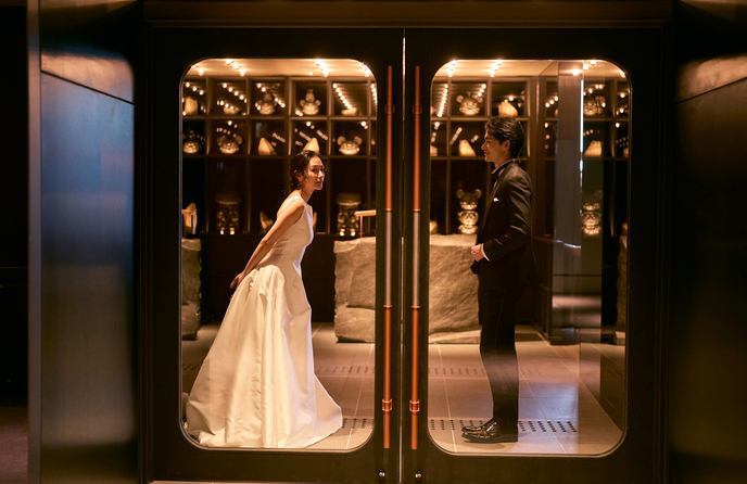 une osaka(ユヌ 大阪) ロビー・エントランス2画像 1