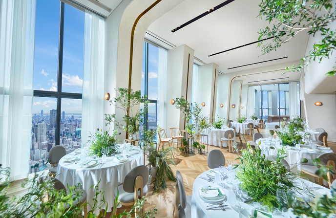 une osaka(ユヌ 大阪) banquet画像 1