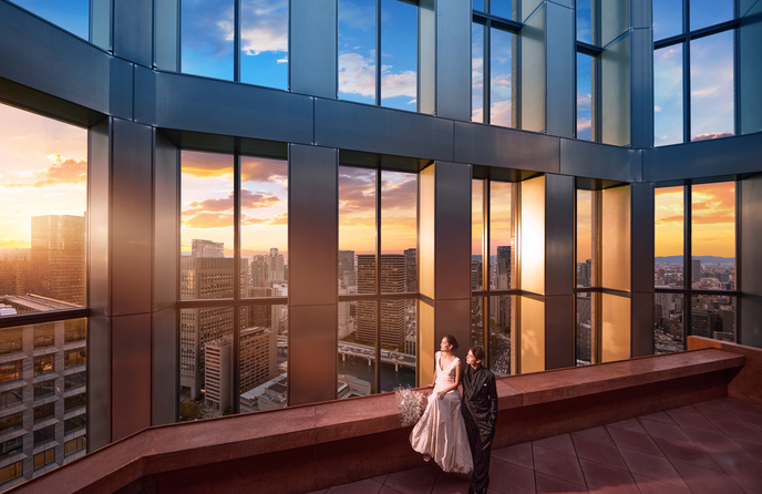 une osaka(ユヌ 大阪) ロケーション1画像 1