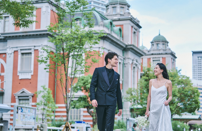 une osaka(ユヌ 大阪) ロケーション2画像 1