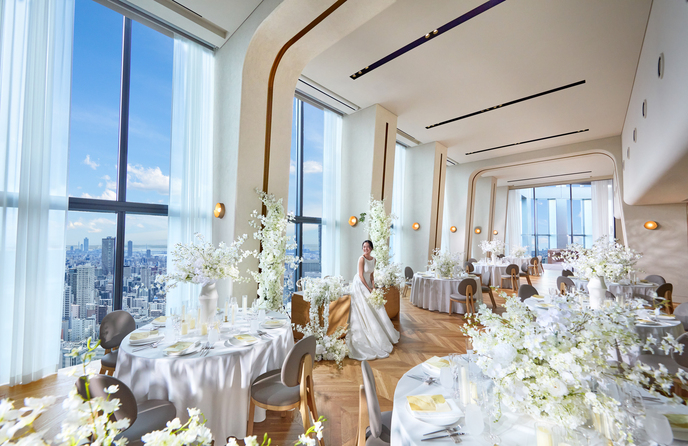 une osaka(ユヌ 大阪) banquet画像 1